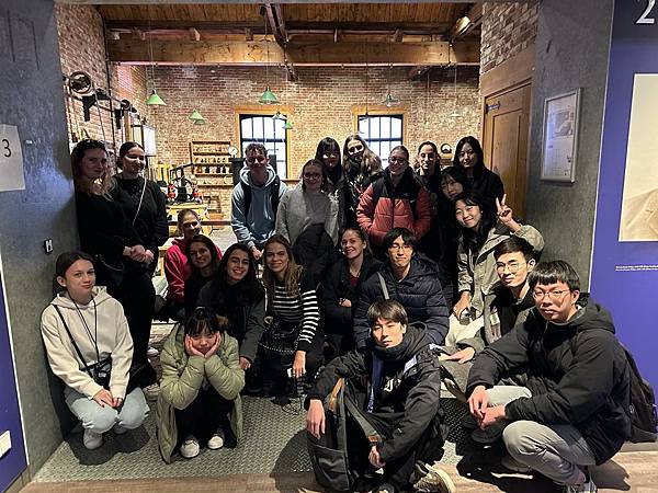 荷蘭方提斯應用科技大學-應用外語系蘇郁晴