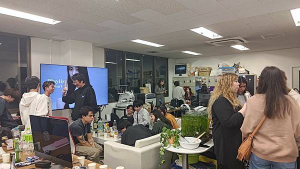 千葉大學-媒體設計系陳泰宇