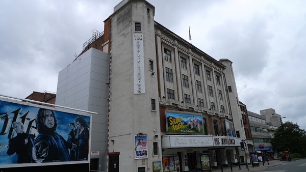 The Mayflower Theatre