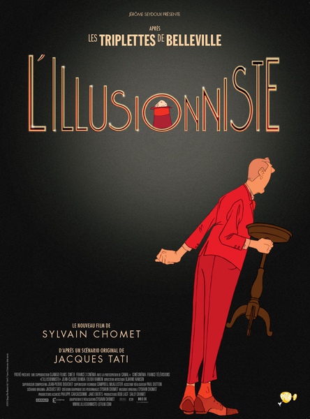 L'illusionniste