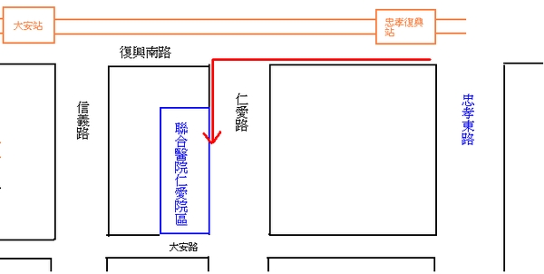 聯合醫院仁愛院區.bmp