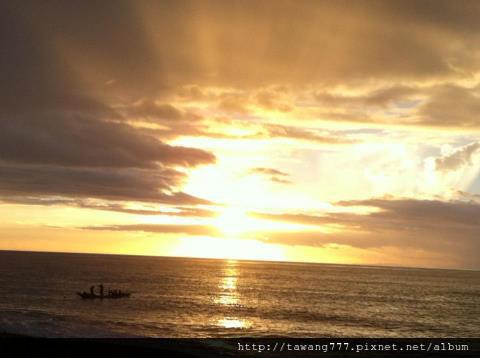 sun rise