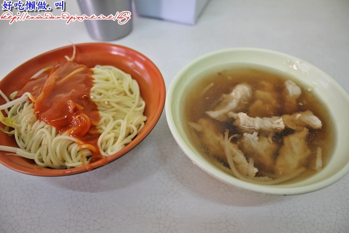 林記香菇赤肉羹 林記香菇赤肉羹