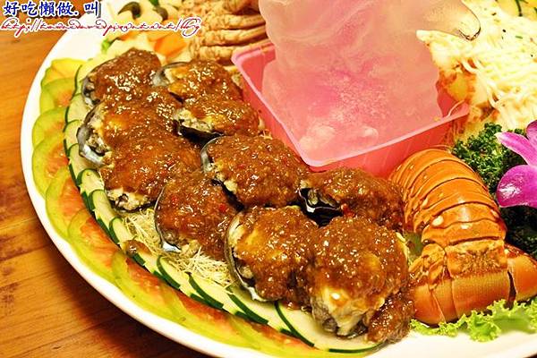 興蓬萊台菜海鮮餐廳