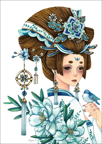 嫻妃 嫻妃