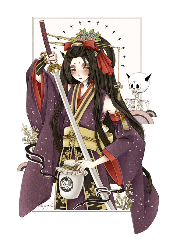 次郎太刀 次郎太刀