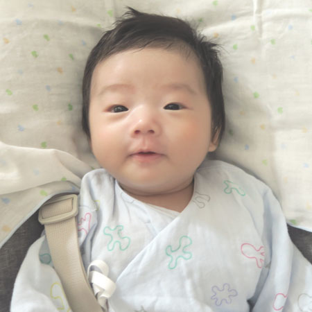 兒子_小雞寶,有日本味耶~~ 兒子_小雞寶,有日本味耶~~