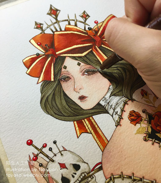 方塊皇后 方塊皇后