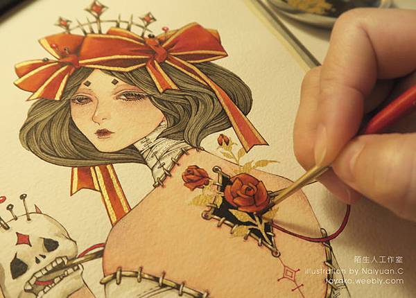 Queen of Poker 明信片組 Queen of Poker 明信片組