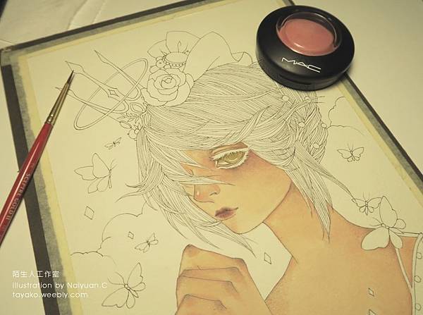 KLASSE14 美人上妝