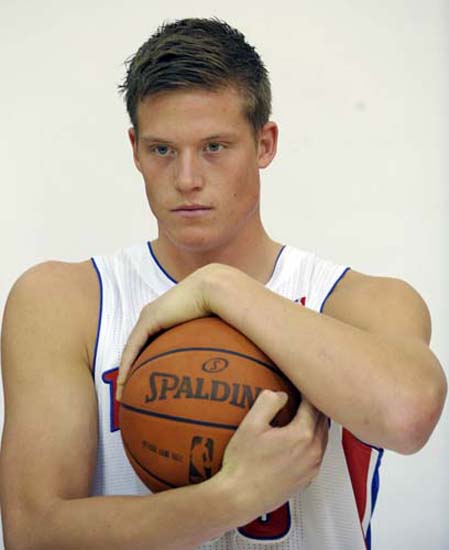 Jonas Jerebko poses with a ball during a photo shoot..jpg