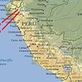 祕魯.哈恩省位置圖