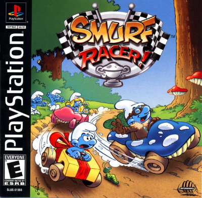 Smurf Racer [U] [SLUS-01359]-front_s.jpg