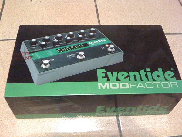 Eventide ModFactor