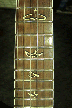 Shadow Bird Inlays