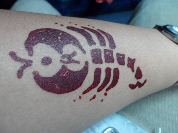 HENNA 草本彩繪 HENNA 草本彩繪