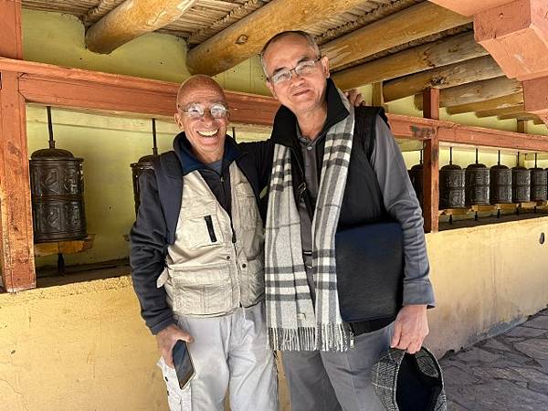 Hemis monastery -2