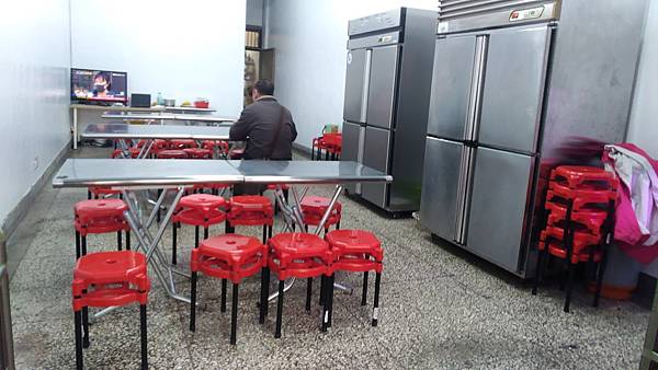 台中市北屯區昌平路鈞食堂雞腿便當(原鈞春食堂)-鐵板照燒雞腿