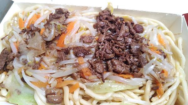 台中市北屯區昌平路鈞食堂雞腿便當(原鈞春食堂)-鐵板照燒雞腿