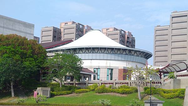 台中市港區藝術中心搭配清水眷村文化園區-免門票參觀