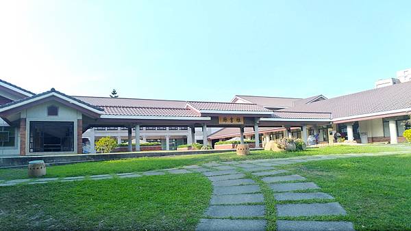 台中市港區藝術中心搭配清水眷村文化園區-免門票參觀