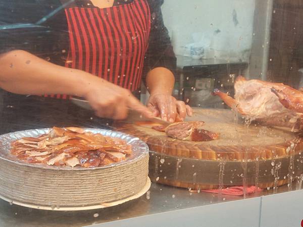 (已歇業)台中市北屯區昌平商圈佶香烤鴨-烤鴨一鴨三吃、冰鎮鴨 (已歇業)台中市北屯區昌平商圈佶香烤鴨-烤鴨一鴨三吃、冰鎮鴨