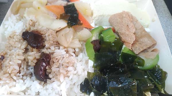 台中市北屯區昌平路鈞食堂雞腿便當(原鈞春食堂)-鐵板照燒雞腿