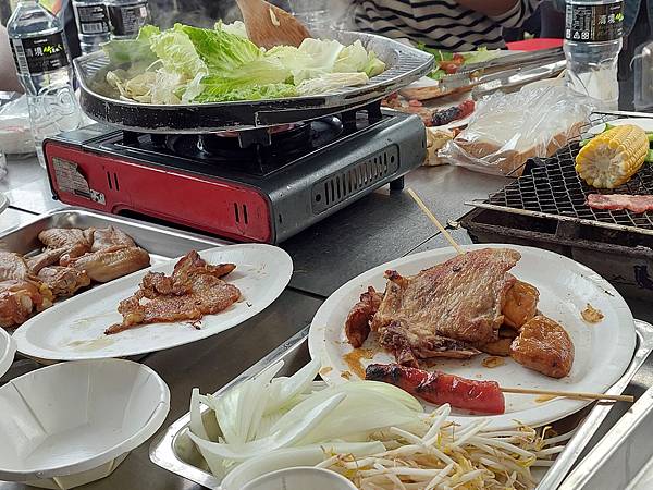 台中中社觀光花市花海-欣賞花朵吃到飽烤肉的美好旅程 台中中社觀光花市花海-欣賞花朵吃到飽烤肉的美好旅程