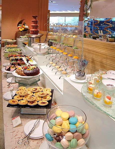 台北花園大酒店六國餐廳 2.JPG