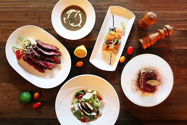 333 Restaurant_老饕牛排套餐.jpg