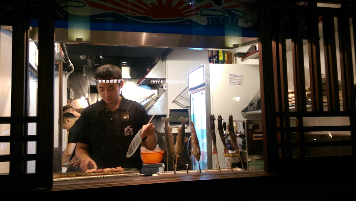 台北市中山區 梨-爐端燒 正統日式料理 台北市中山區 梨-爐端燒 正統日式料理