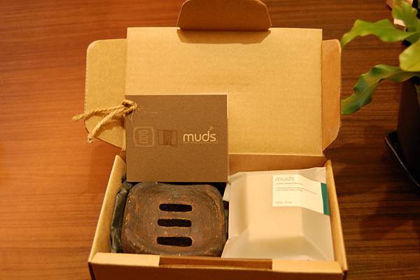 muds 太初之始 陶片禮盒1