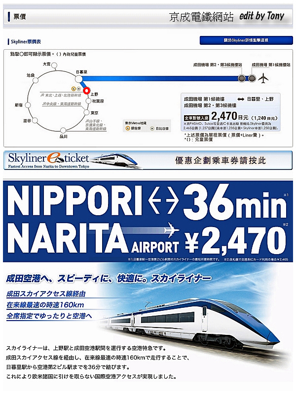 關東春之旅15 1 東京 成田空港二航廈到上野的交通攻略 怪叔叔趴趴go 東尼的旅遊人生 痞客邦 關東春之旅15 1 東京 成田空港二航廈到上野的交通攻略 怪叔叔趴趴go 東尼的旅遊人生 痞客邦