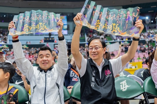 桃園台啤永豐雲豹主場開幕週登場 延續連勝氣勢拚向總冠軍1.jpg