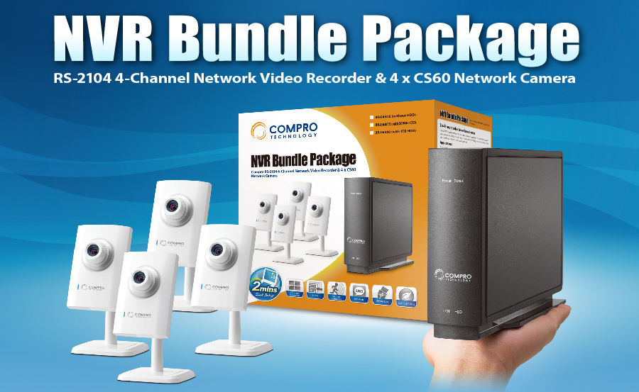 NVR bundle