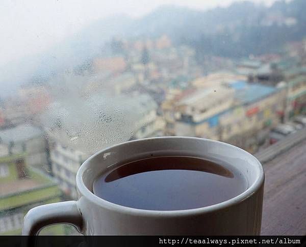 20150113一杯茶香喚醒初衷
