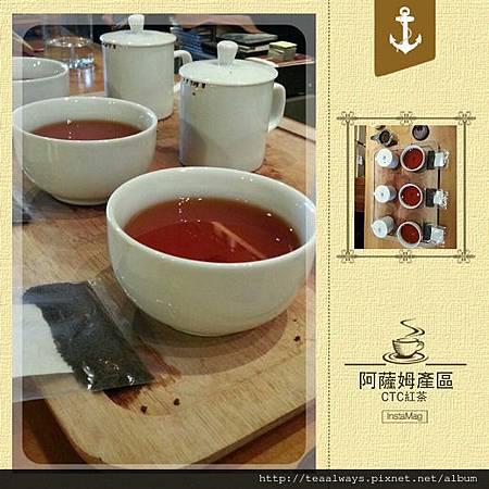20150115阿薩姆產區CTC紅茶杯測