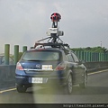 google街景車