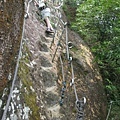 孝子山步道