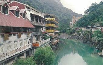 (台電旅遊~北縣新店市) 桂山電廠之心動旅程,烏來風景區