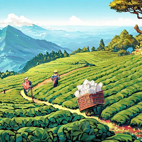 如何辨識真正的台灣高山茶｜海拔、產地和品種的完全指南