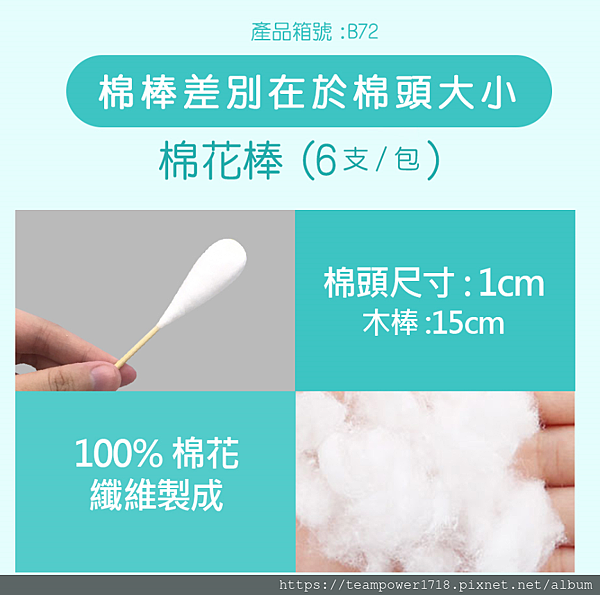 認識醫用棉棒  、沖洗棉棒、口腔棉棒、ＥＮＴ棉棒、三吋棉棒去