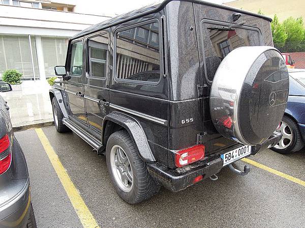 G55 AMG