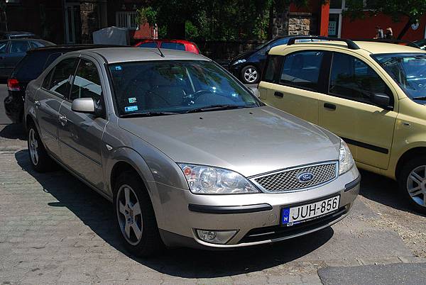 Ford Mondeo MK3