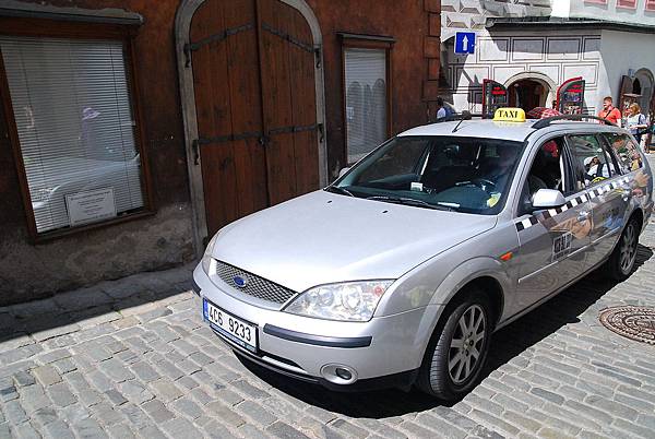 Ford Mondeo MK3旅行車