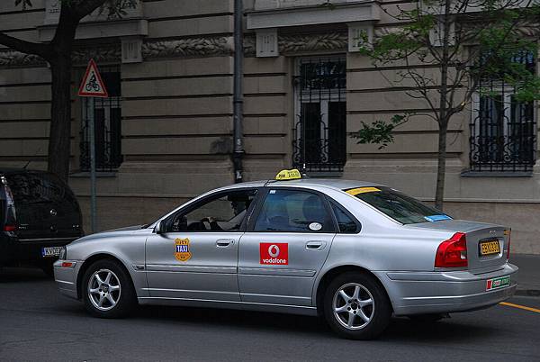 VOLVO S80 TAXI