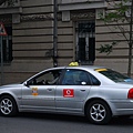 VOLVO S80 TAXI