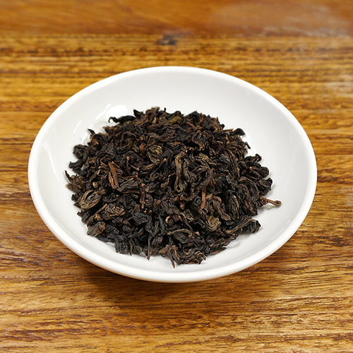 台灣陳年老茶 - 30年 茶葉