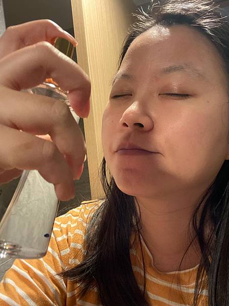 肌膚乾燥急救神器！夏普 PASSCODE 晶鑽保濕噴霧 #台