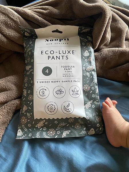 Noopii 美好尿布：新一代過夜神器